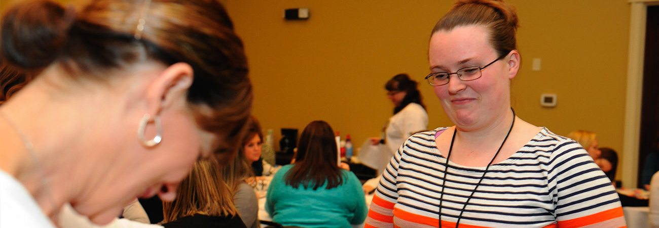 Read more about the article Cornerstone Autism Employee Chats about Life Changing Internship.