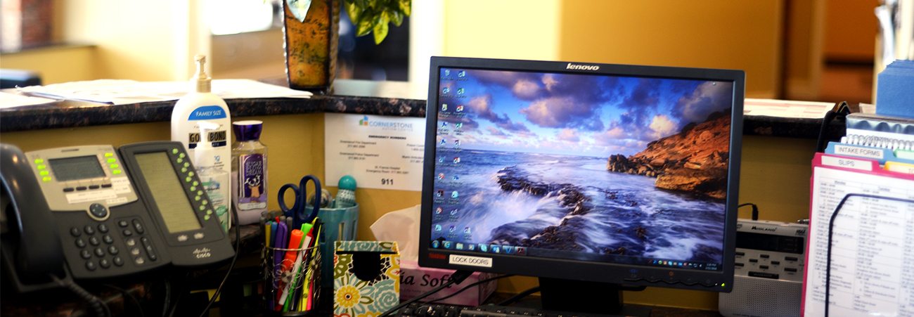 Read more about the article Frontline Focus: Who is at the front desk?