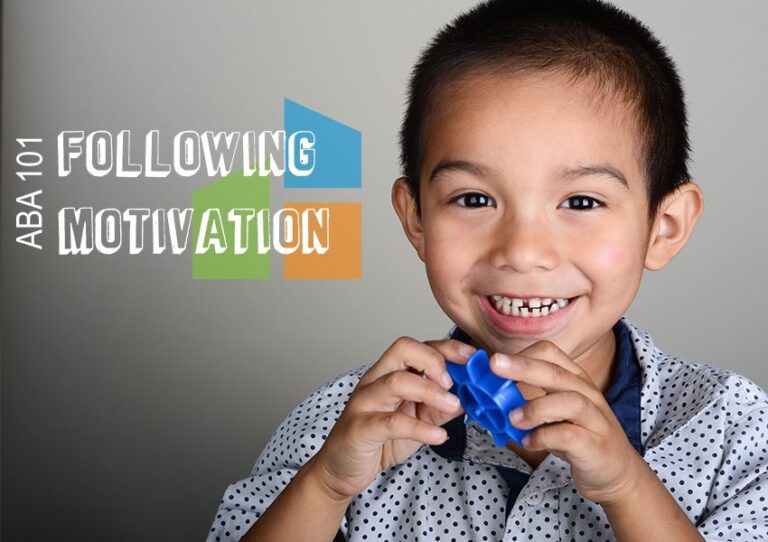 ABA 101: What's Your Motivation? - Cornerstone Autism Center