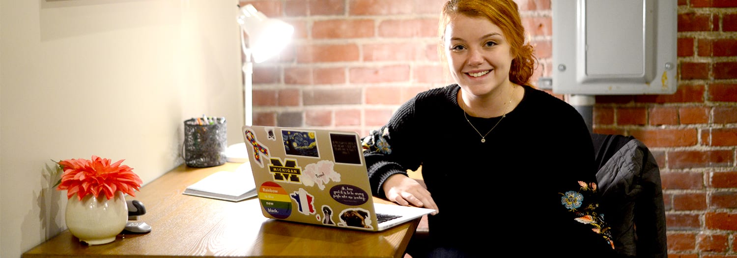 Read more about the article Cornerstone Reflections: Emily Pierce, Community Outreach Intern