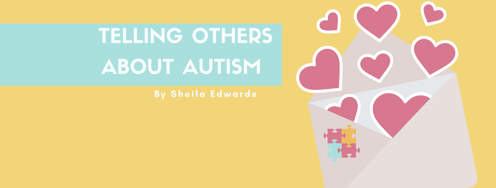 Read more about the article Telling Friends And Family About Autism