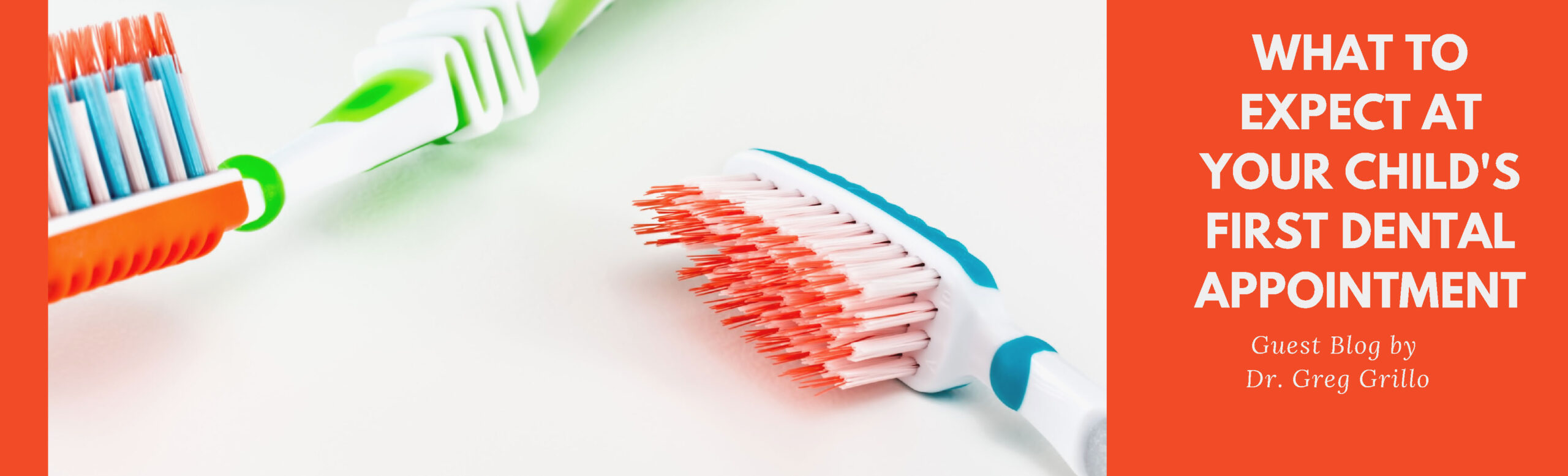 Read more about the article What to Expect at Your Child’s First Dental Appointment & Overcoming Sensory Issues