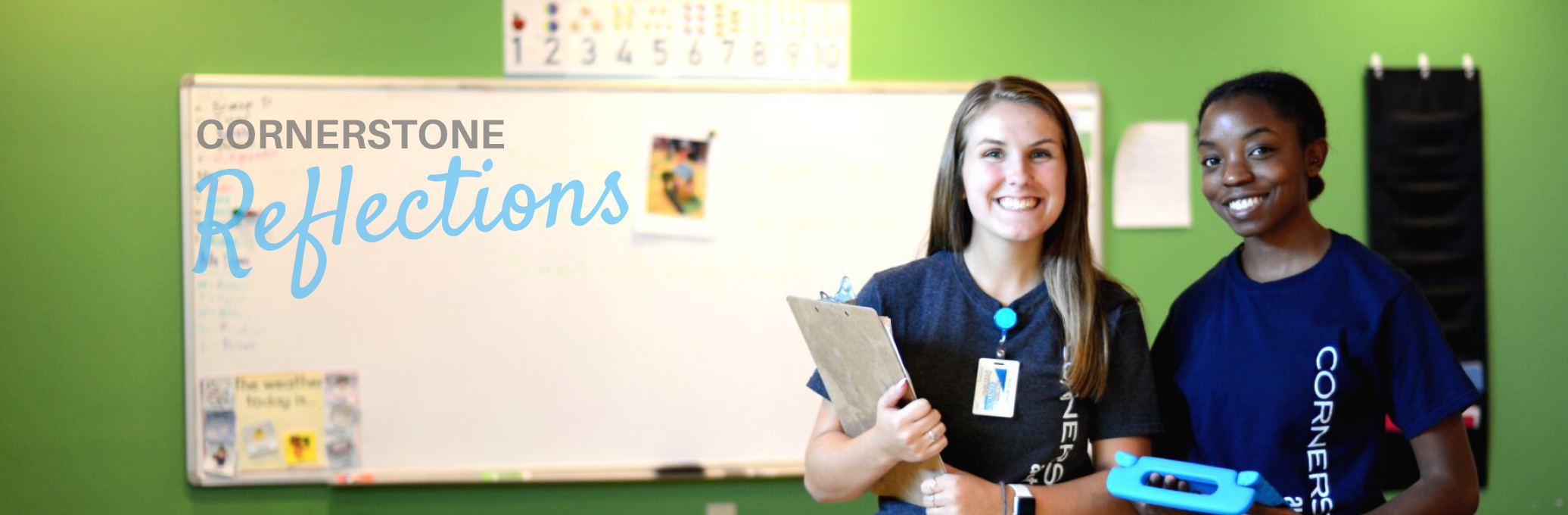 Read more about the article Cornerstone Reflections: Internship Q&A