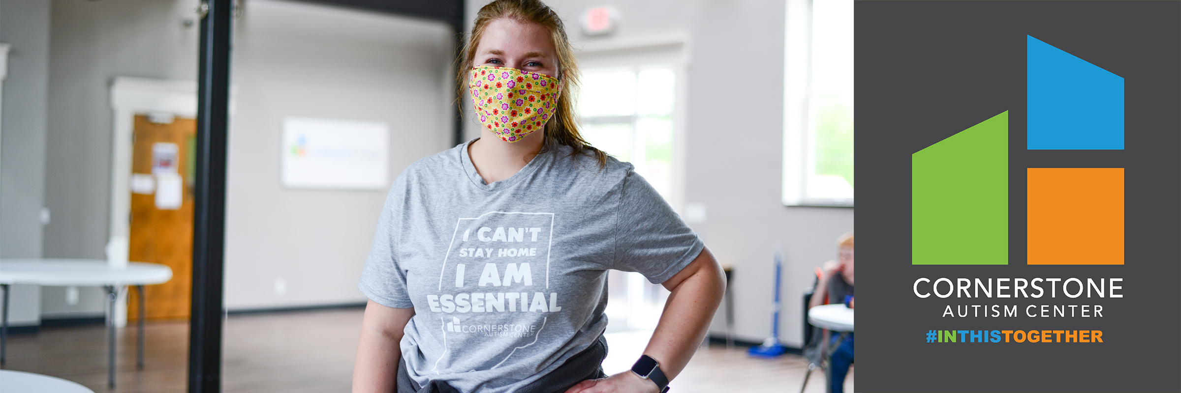 Read more about the article Re-opening Week at Cornerstone Autism Center