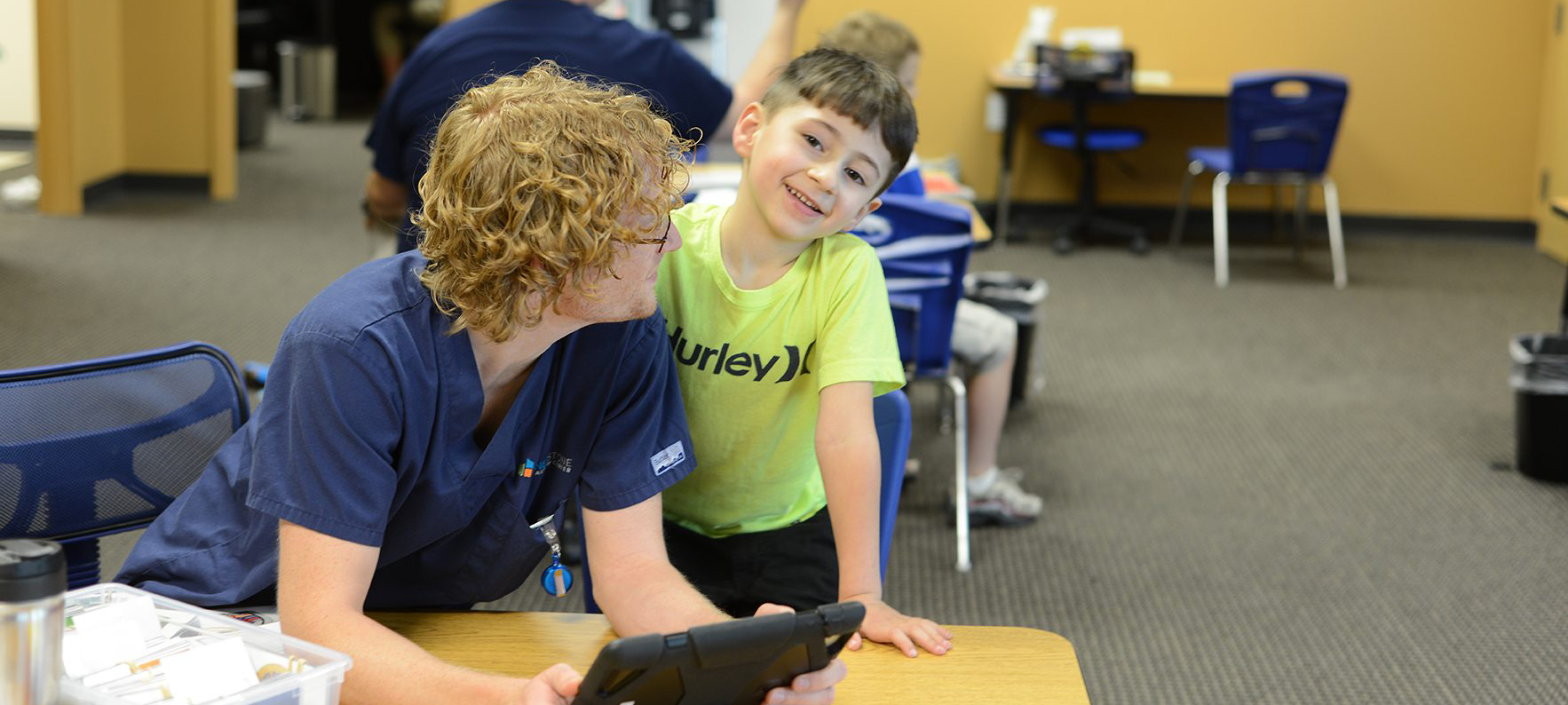 Read more about the article A Day in the Life of an ABA Therapist