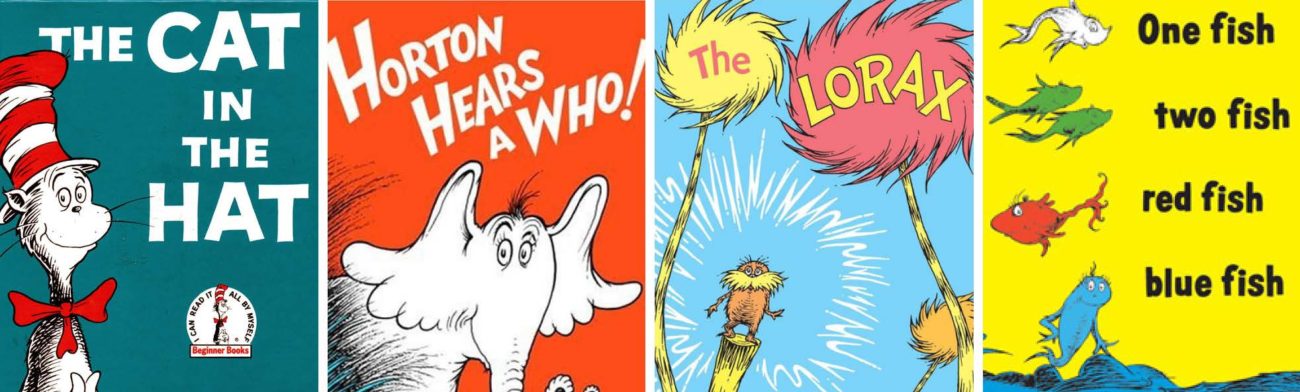 Read more about the article Hats Off to Dr. Seuss!