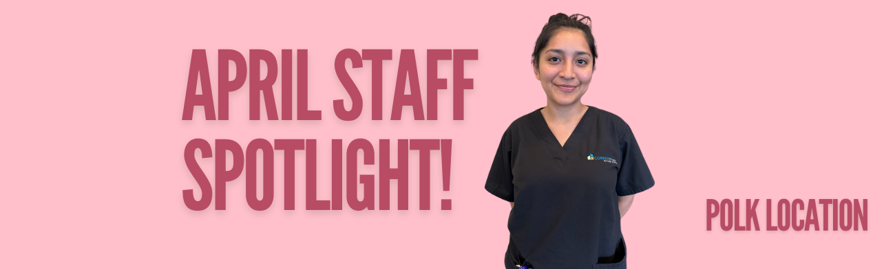 Read more about the article April Employee Spotlight: Meet Daniela