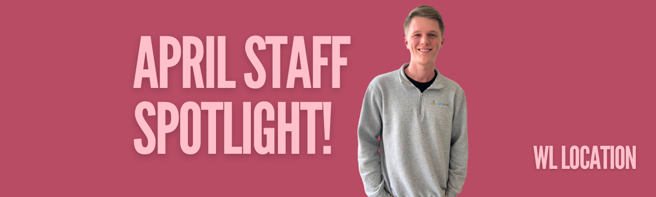 Read more about the article April Employee Spotlight: Meet Alec