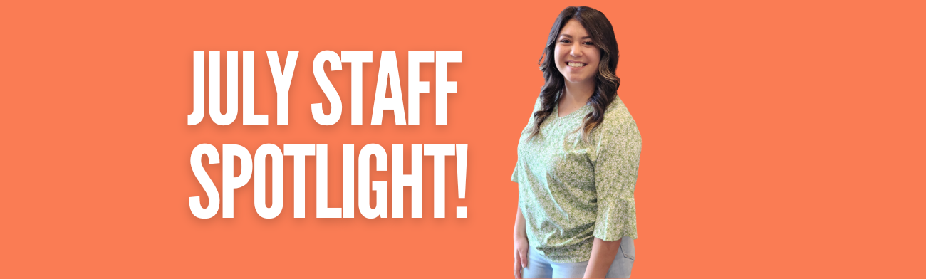 Read more about the article July Employee Spotlight: Meet Sarah