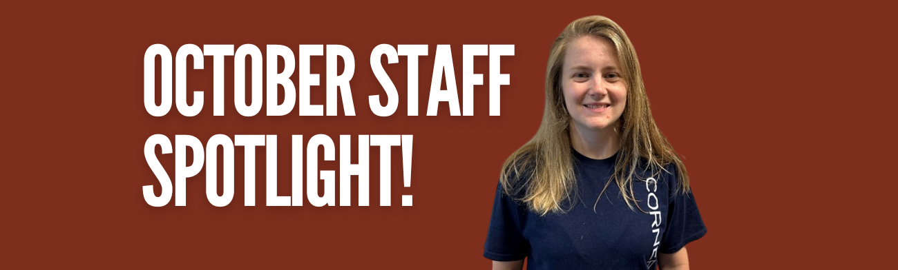 Read more about the article October Employee Spotlight: Meet Sam